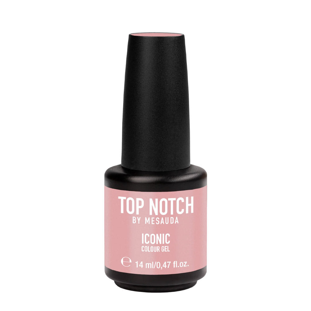 Mesauda Top Notch Iconic 301 Très Chic 14ml  - smalto semipermanente