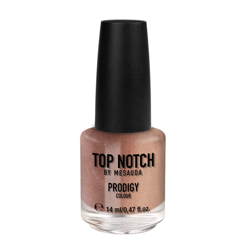 Mesauda Top Notch Prodigy 297 Pink Honey 14 ml - smalto