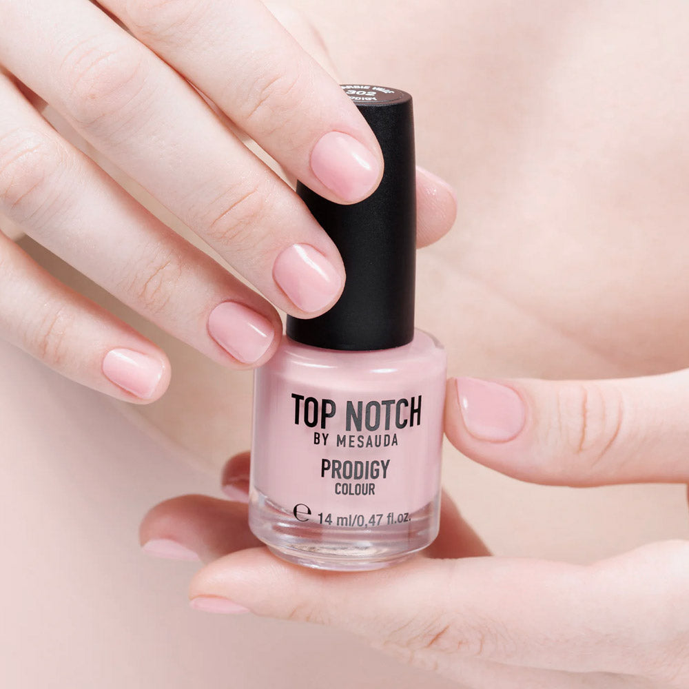 Mesauda Top Notch Prodigy 301 Très Chic! 14 ml - smalto