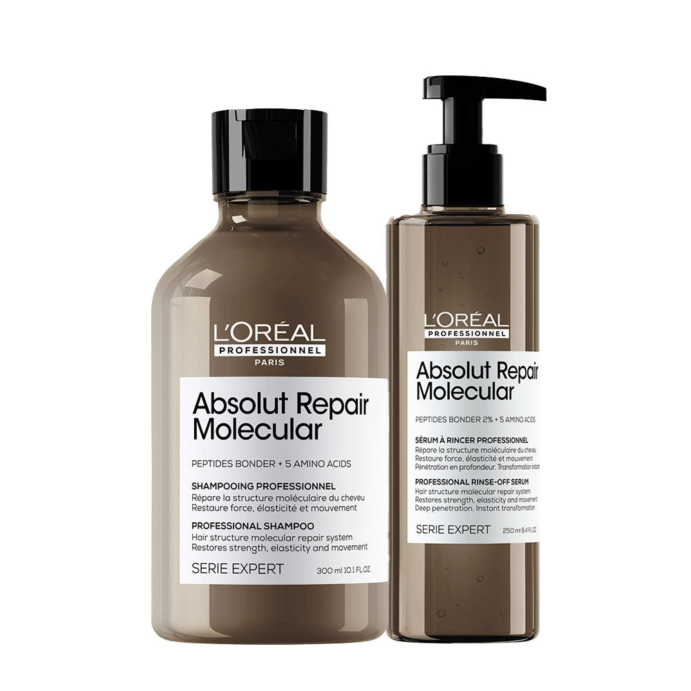 L'Oreal Professionnel Paris Serie Expert Absolut Repair Molecular Kit