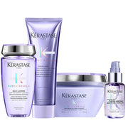 Kerastase Blond Absolu Bain Lumière250ml Cicaflash250ml Masque200ml Serum 50ml