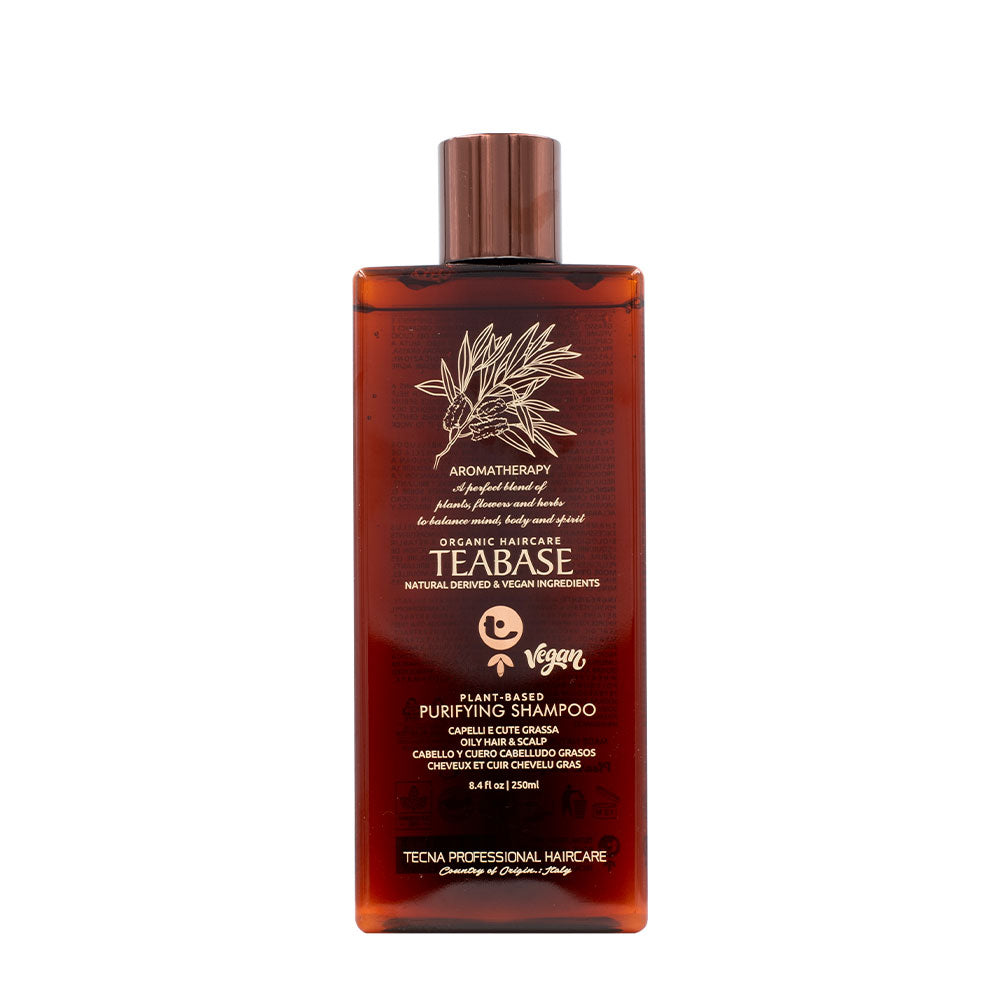 Tecna Teabase Aromatherapy Purifying Shampoo 250ml