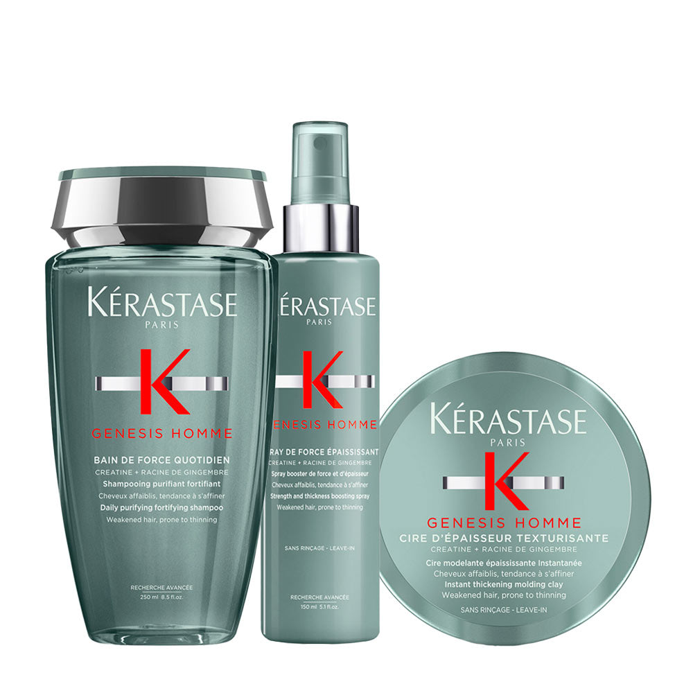 Kerastase Genesis Homme Kit