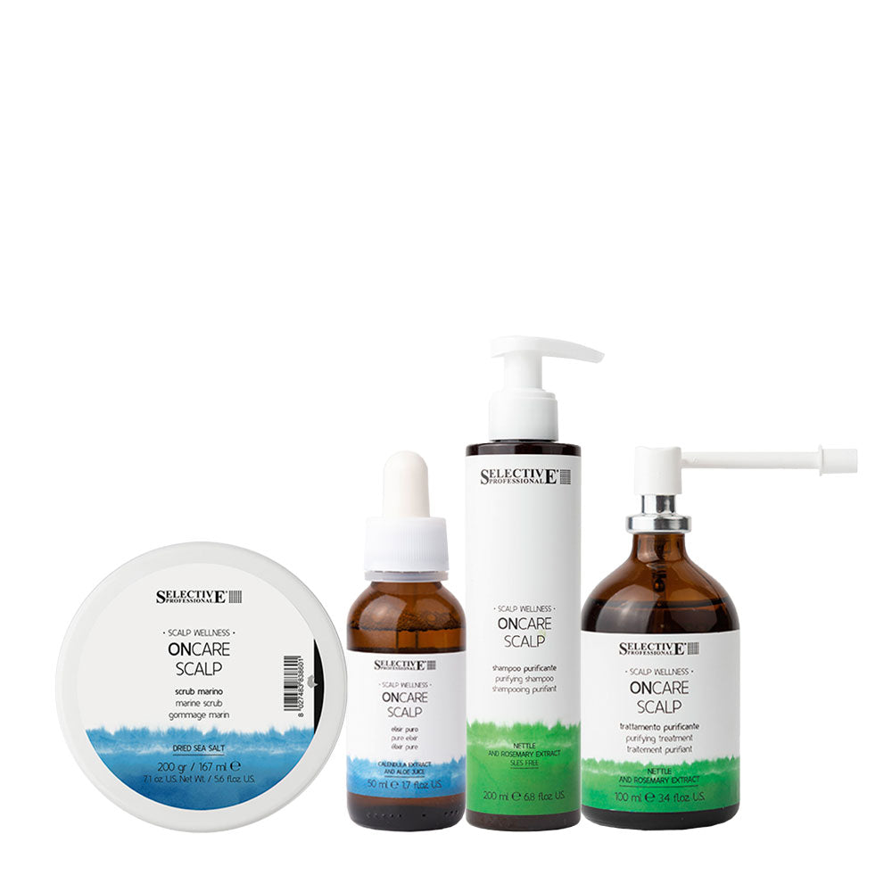 Selective Professional Scalp Kit