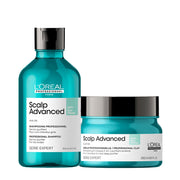 L'Oreal Professionnel Paris Scalp Advanced Anti-Oiliness Kit