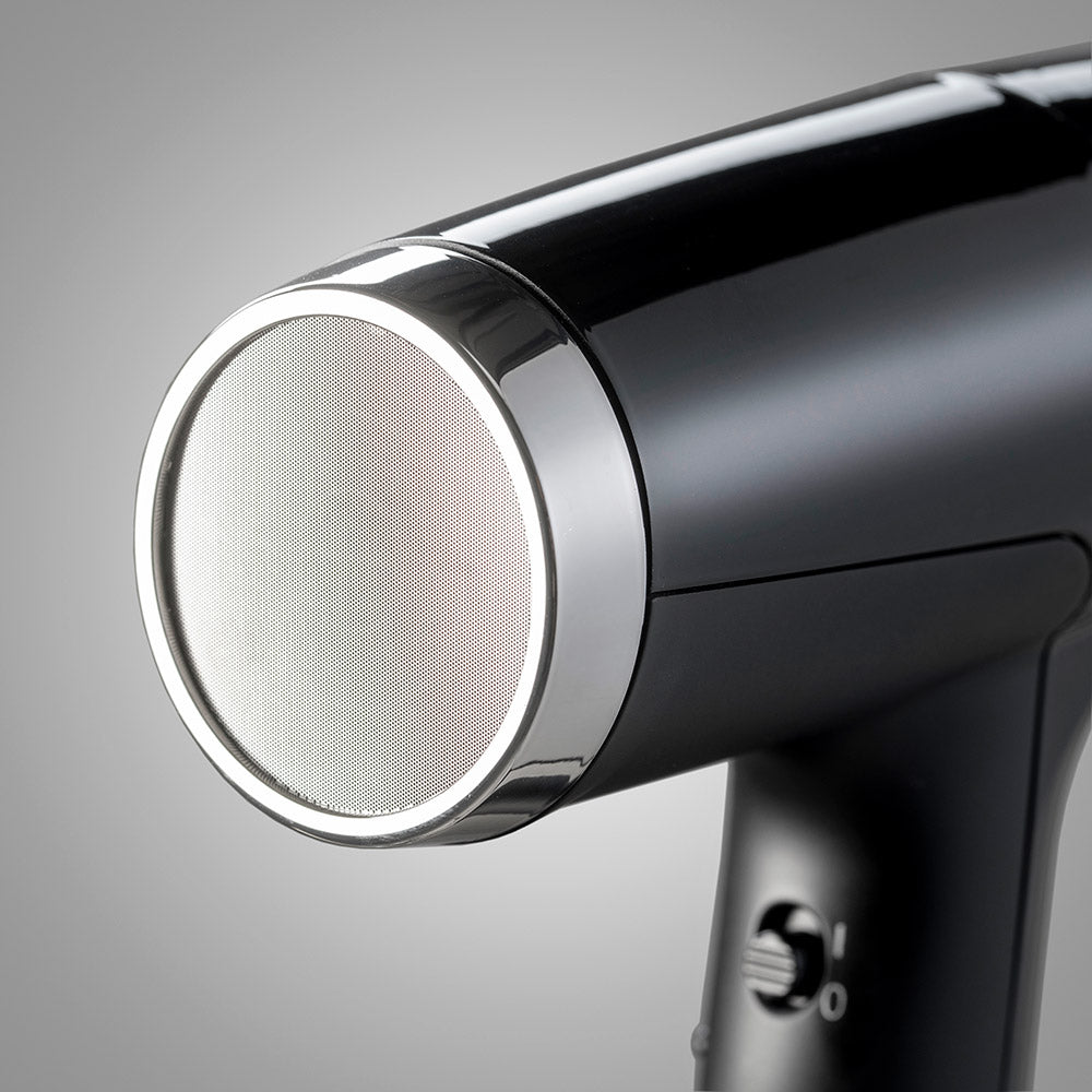 Babyliss Pro 4Artist Falco High Speed Dryer Black & Silver - asciugacapelli