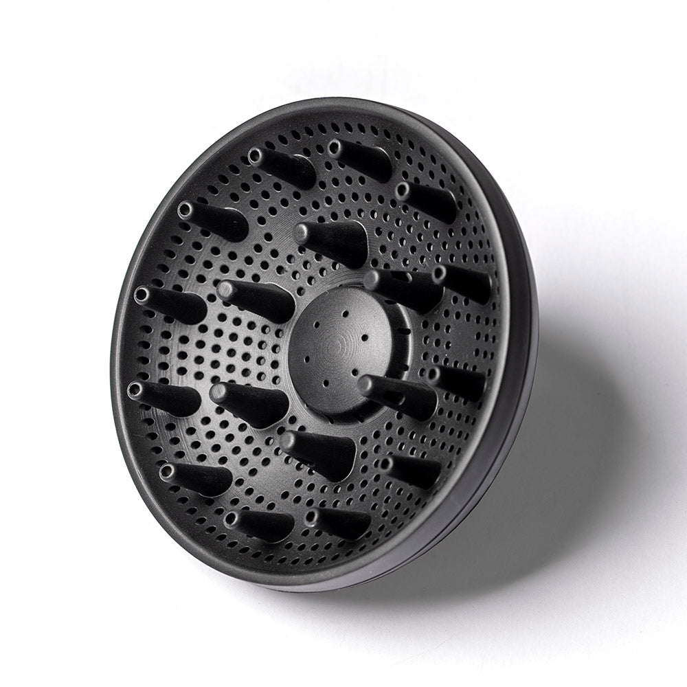 Babyliss Pro 4Artist Falco High Speed Dryer Black & Silver - asciugacapelli