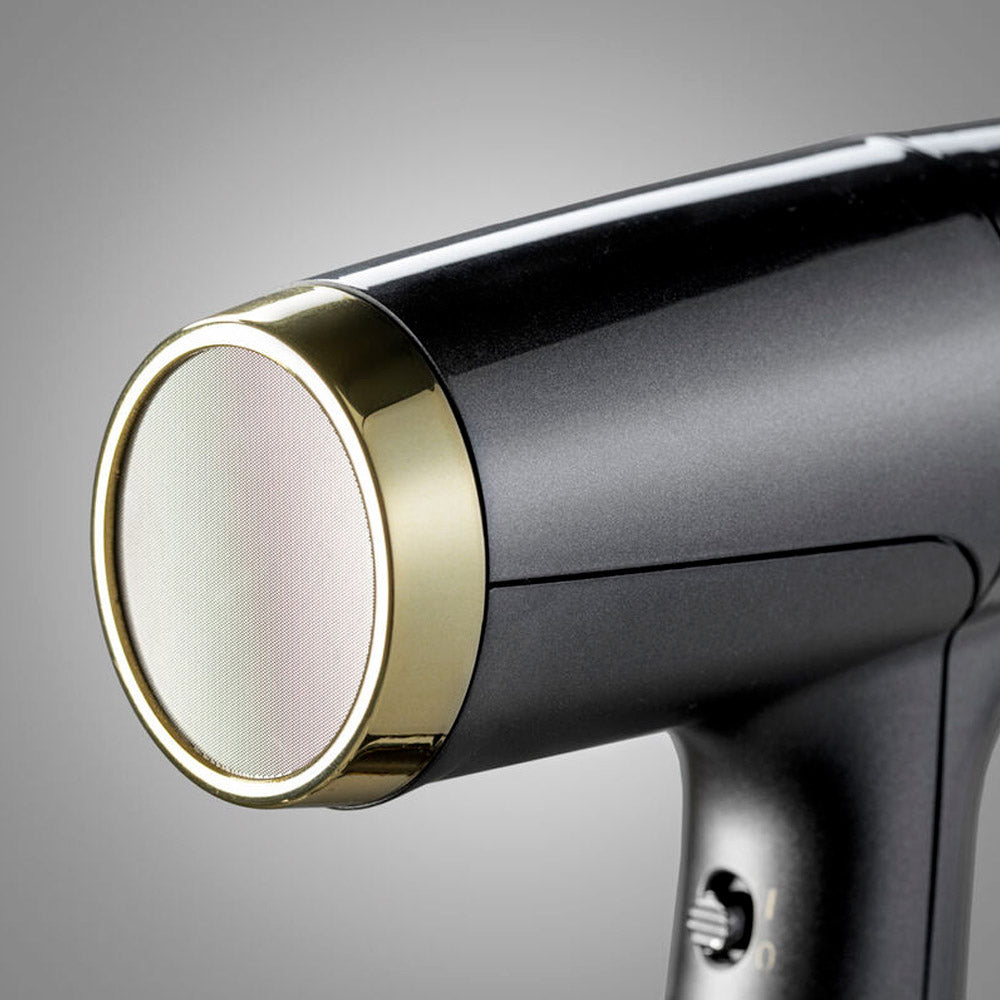 Babyliss Pro 4Artist Falco High Speed Dryer Black & Gold  - asciugacapelli