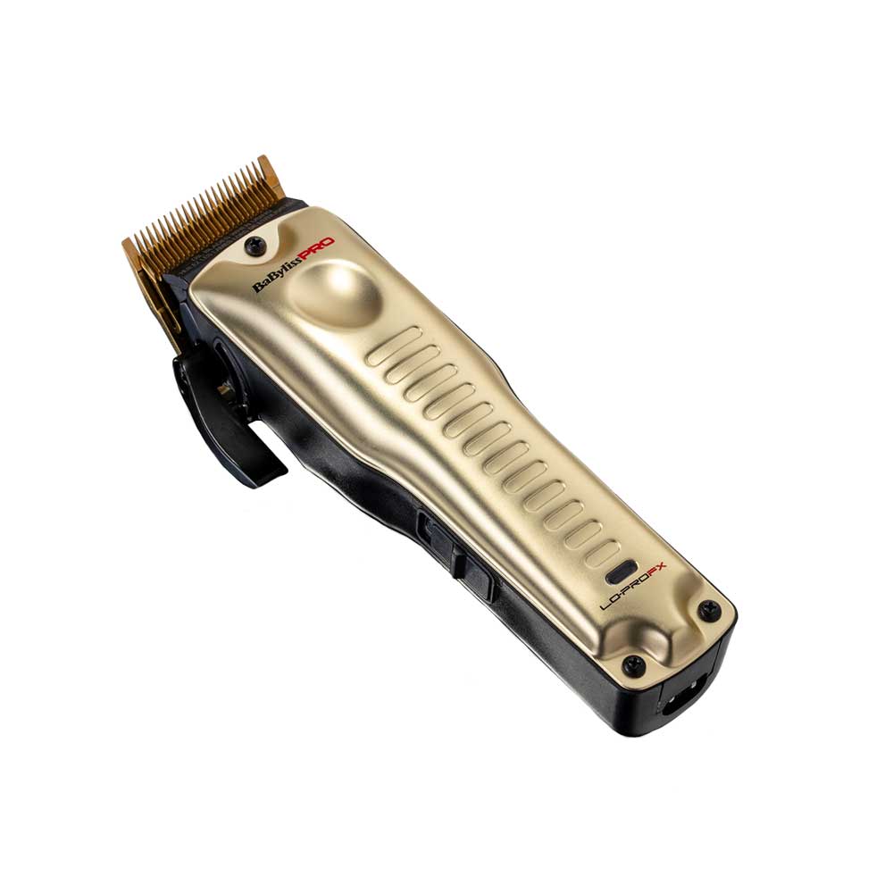 Babyliss Pro 4Artist Clipper Lo-ProFX Gold  - clipper