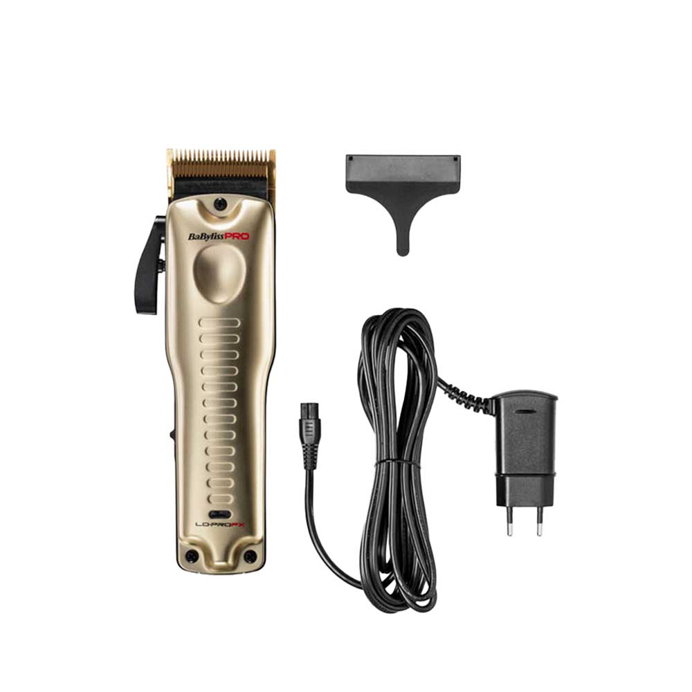 Babyliss Pro 4Artist Clipper Lo-ProFX Gold  - clipper