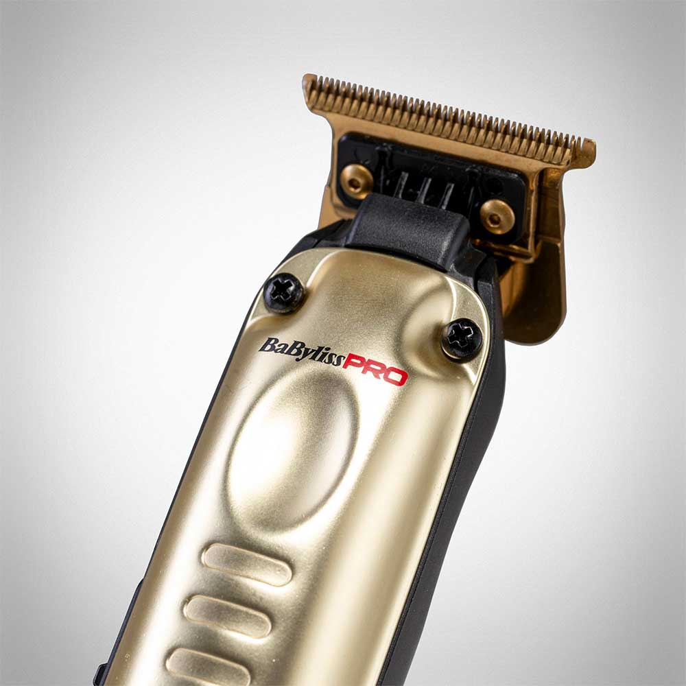Babyliss Pro 4Artist Trimmer Lo-ProFX Gold - trimmer professionale da rifinitura