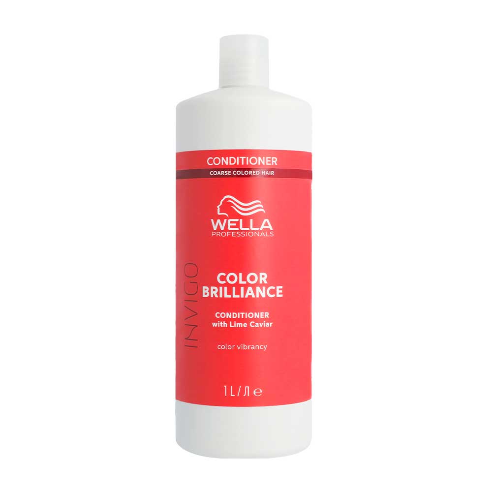 Wella Invigo Color Brilliance Coarse Vibrant Color Conditioner 1000ml
