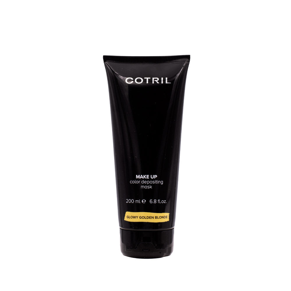 Cotril Make-Up Color Cream Glowy Golden Blonde 200ml - maschera colorante