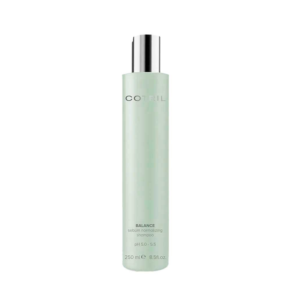 Cotril Scalp Care  Balance Normalizing Shampoo 250ml - shampoo normalizzante