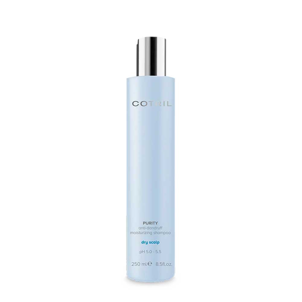Cotril Scalp Care Purity Anti-Dandruff Moisturizing Shampoo 250ml