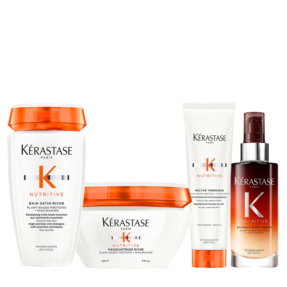 Kerastase Nutritive Riche Kit