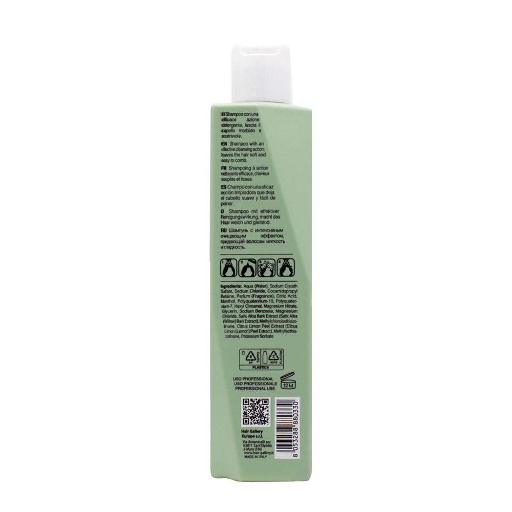 VIAHERMADA Purifyng Shampoo 250ml Lotion 125ml