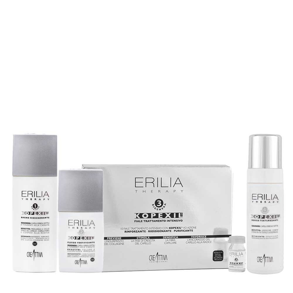 Creattiva Erilia Kopexil Kit