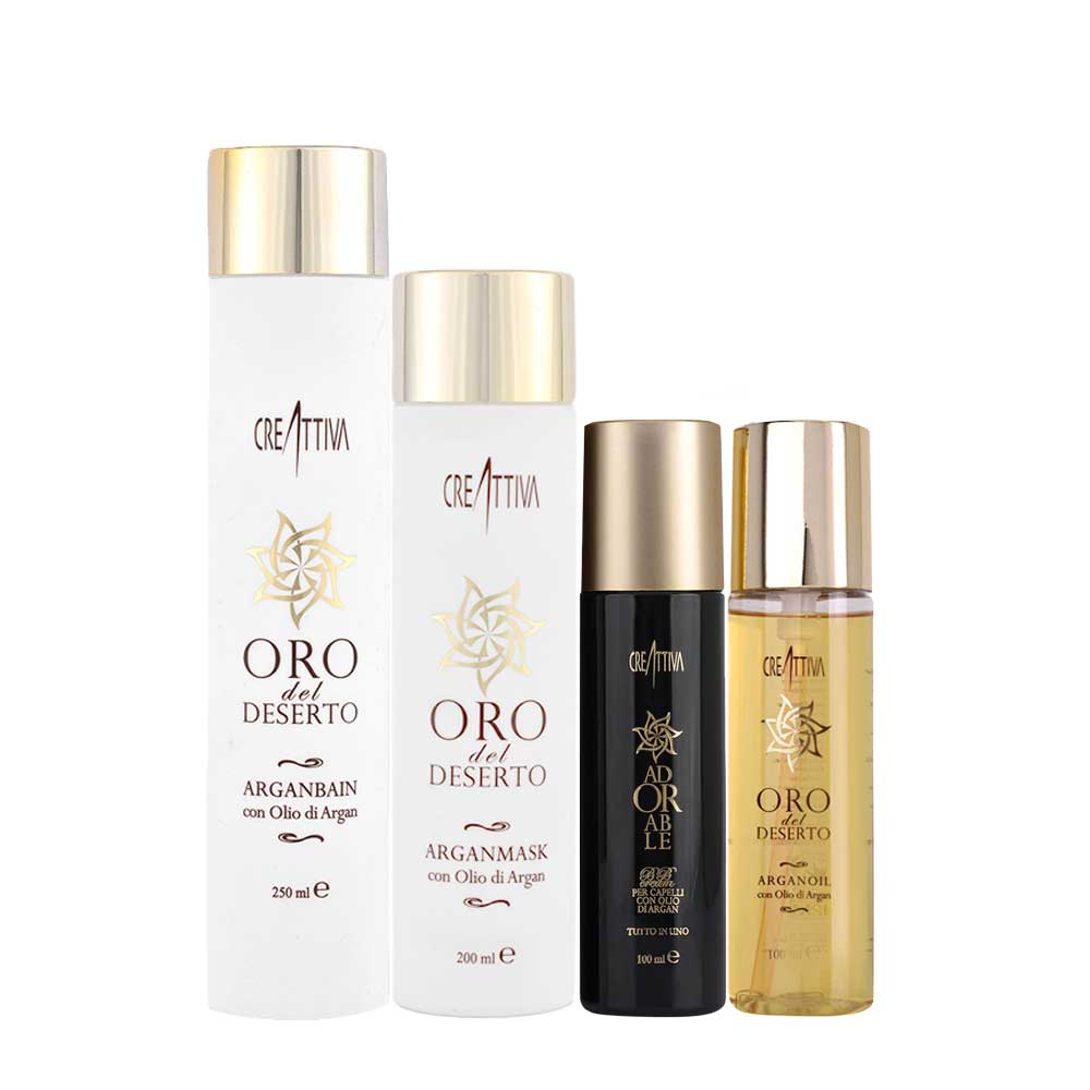 Creattiva Erilia Oro del Deserto Kit