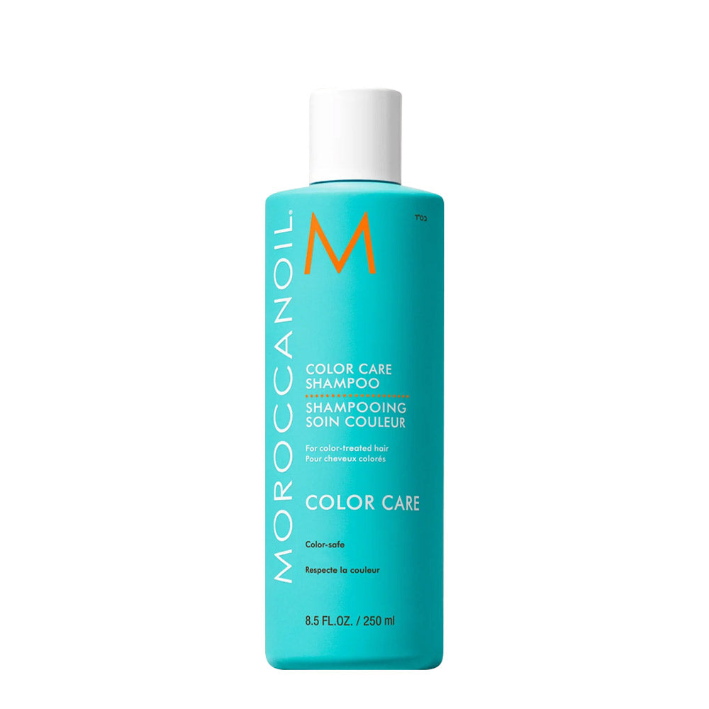 Moroccanoil Color Care Shampoo 250ml - shampoo protezione colore