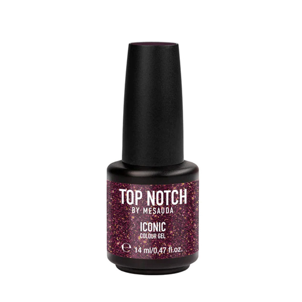 Mesauda Top Notch Iconic Colour 303 Catwalk Is Mine! 14ml