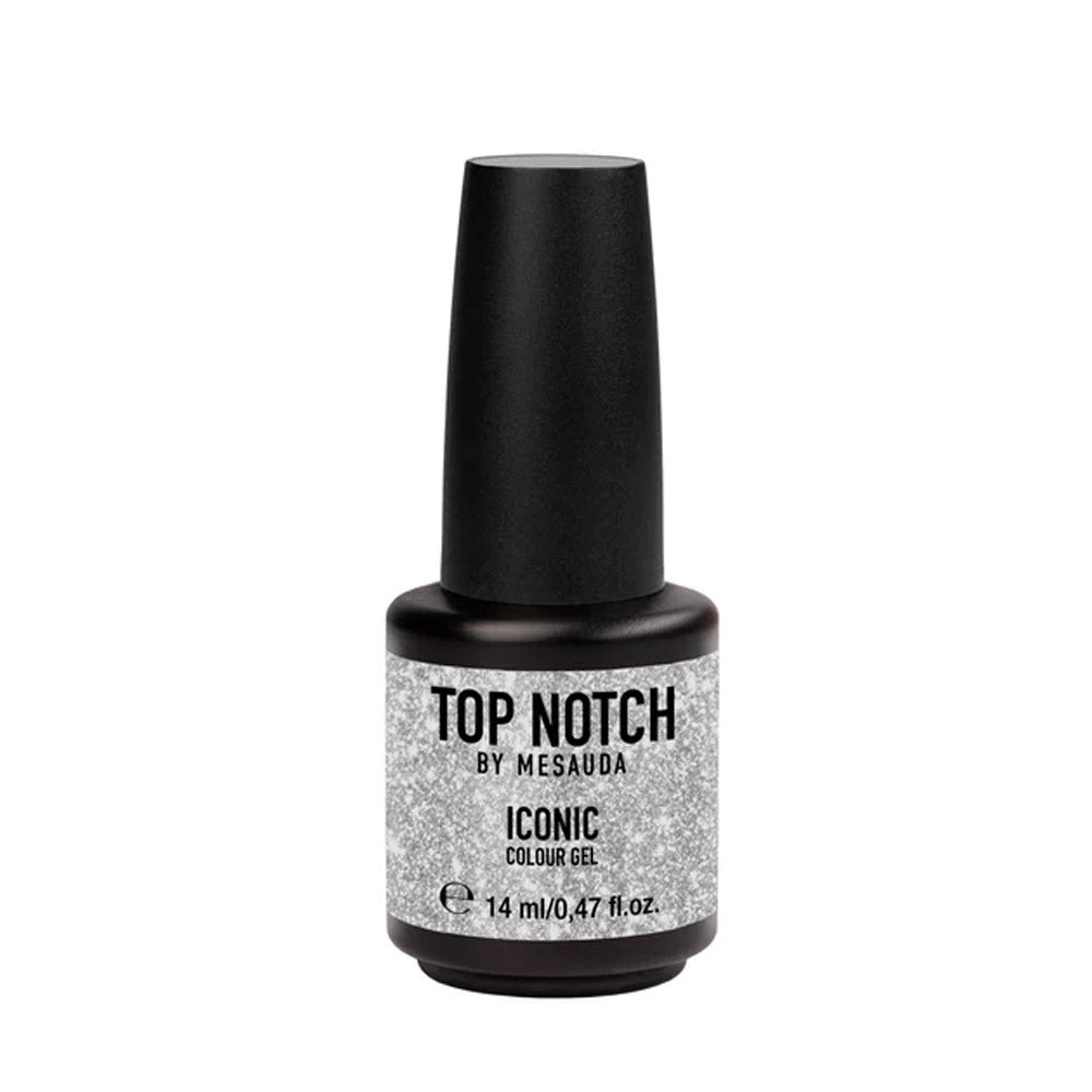 Mesauda Top Notch Iconic Colour 308 Haute Couture 14ml - smalto semipermanente