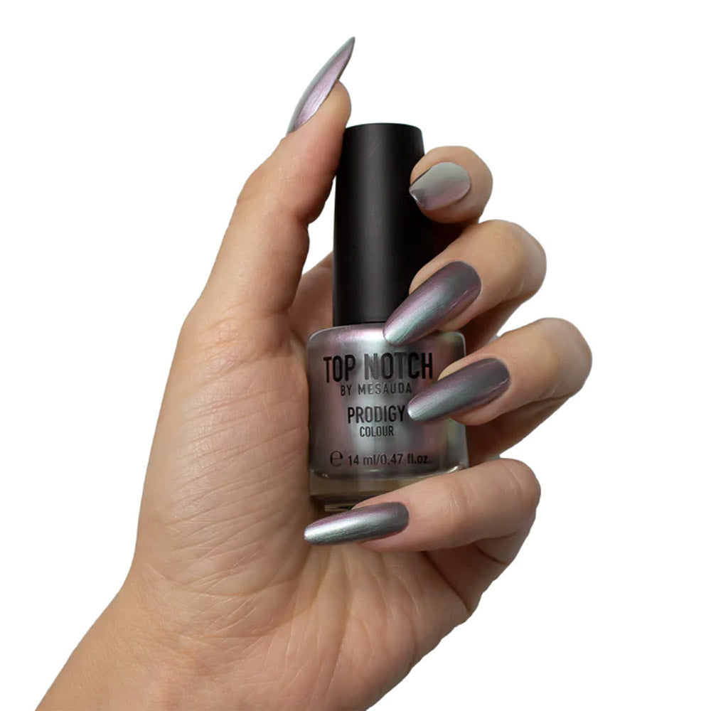 Mesauda Top Notch Prodigy Colour 306 Lady Fashion 14ml - smalto