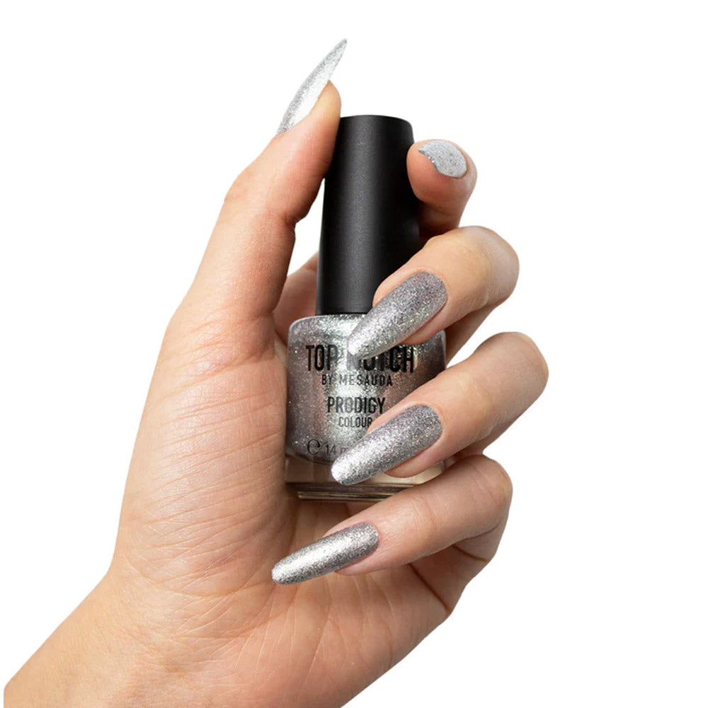 Mesauda Top Notch Prodigy Colour 308 Haute Couture 14ml - smalto