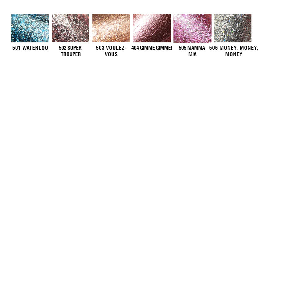 Mesauda MNP Dancing Queen Collection 503 Voulez-Vous 10ml