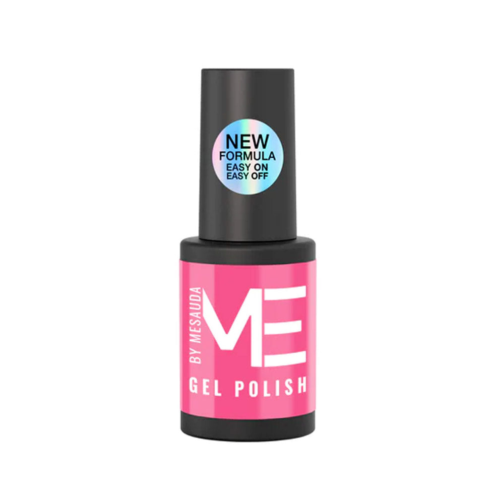 Mesauda ME Gel Polish 150 Barbie 4.5ml - smalto semipermanente