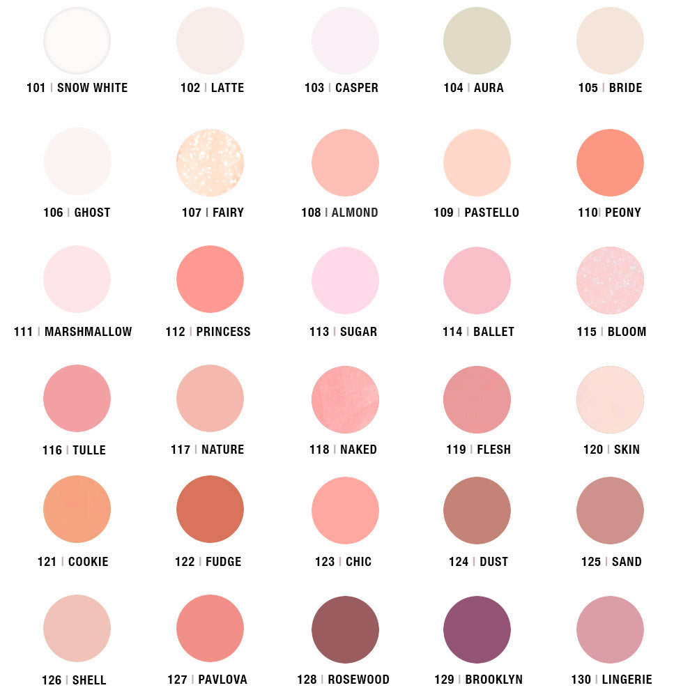 Mesauda ME Gel 293 Be You Tiful 4.5ml - smalto semipermanente