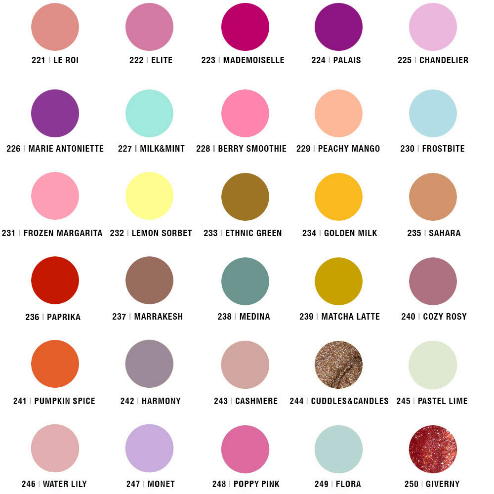 Mesauda ME Gel 293 Be You Tiful 4.5ml - smalto semipermanente