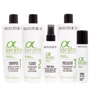 Selective Professional α Keratin Kit