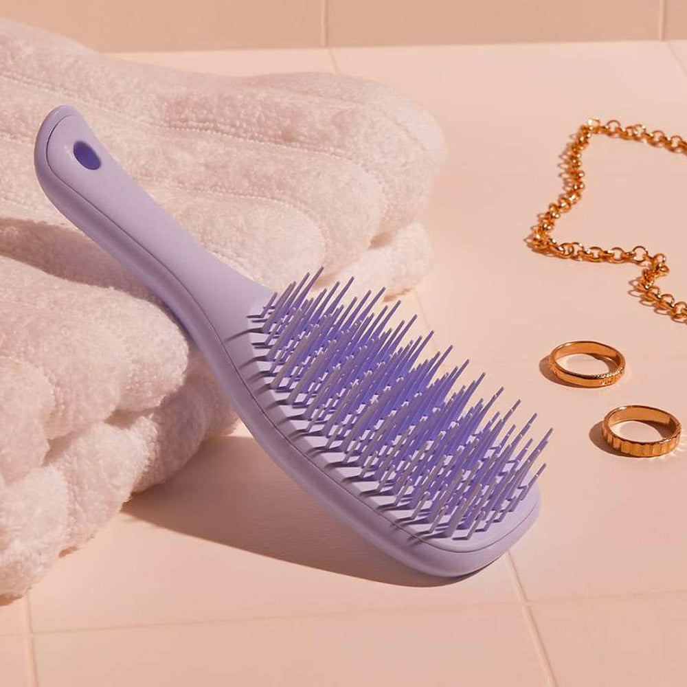 Tangle Teezer The Wet Detangler Mini Digital Lavander