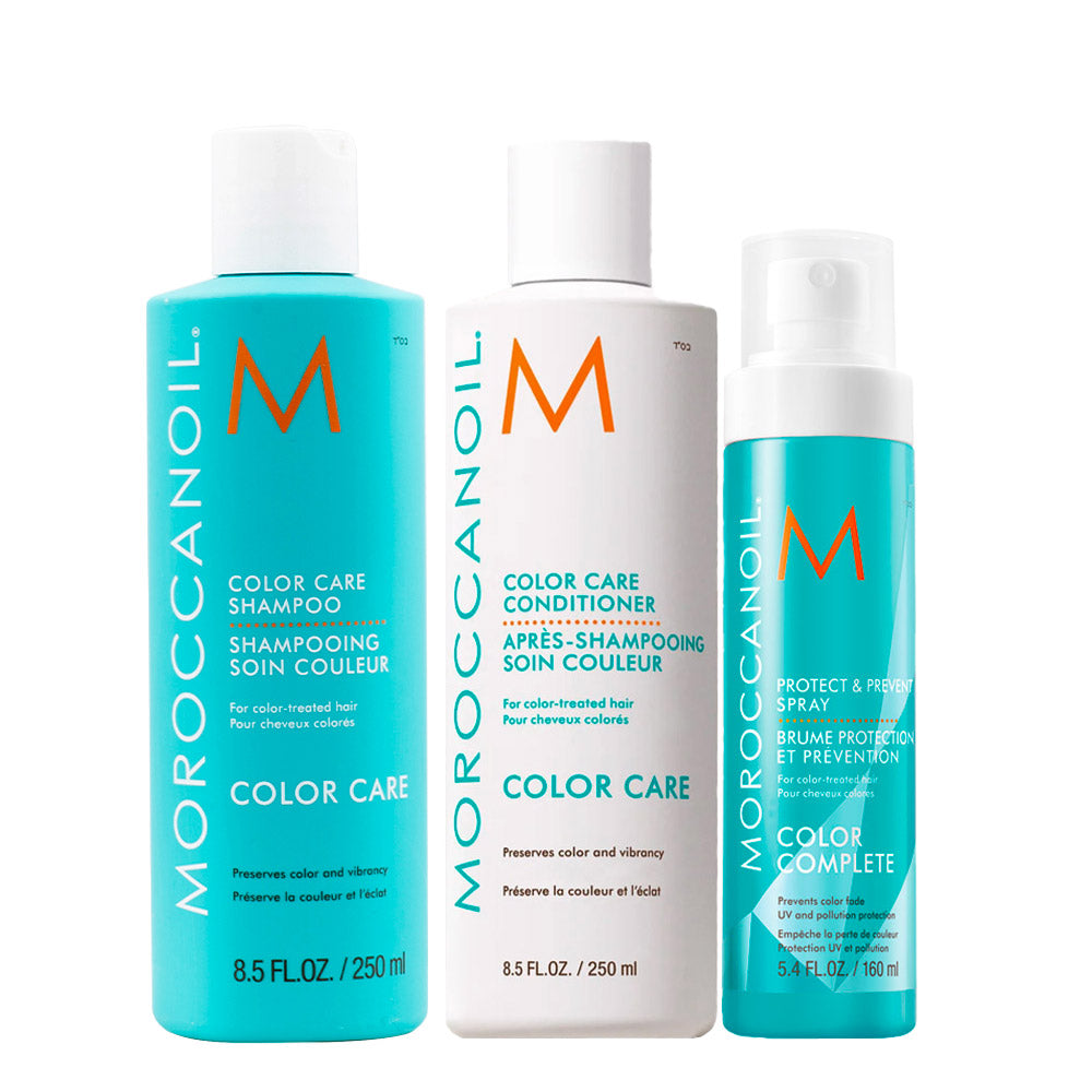 Moroccanoil Color Care Kit