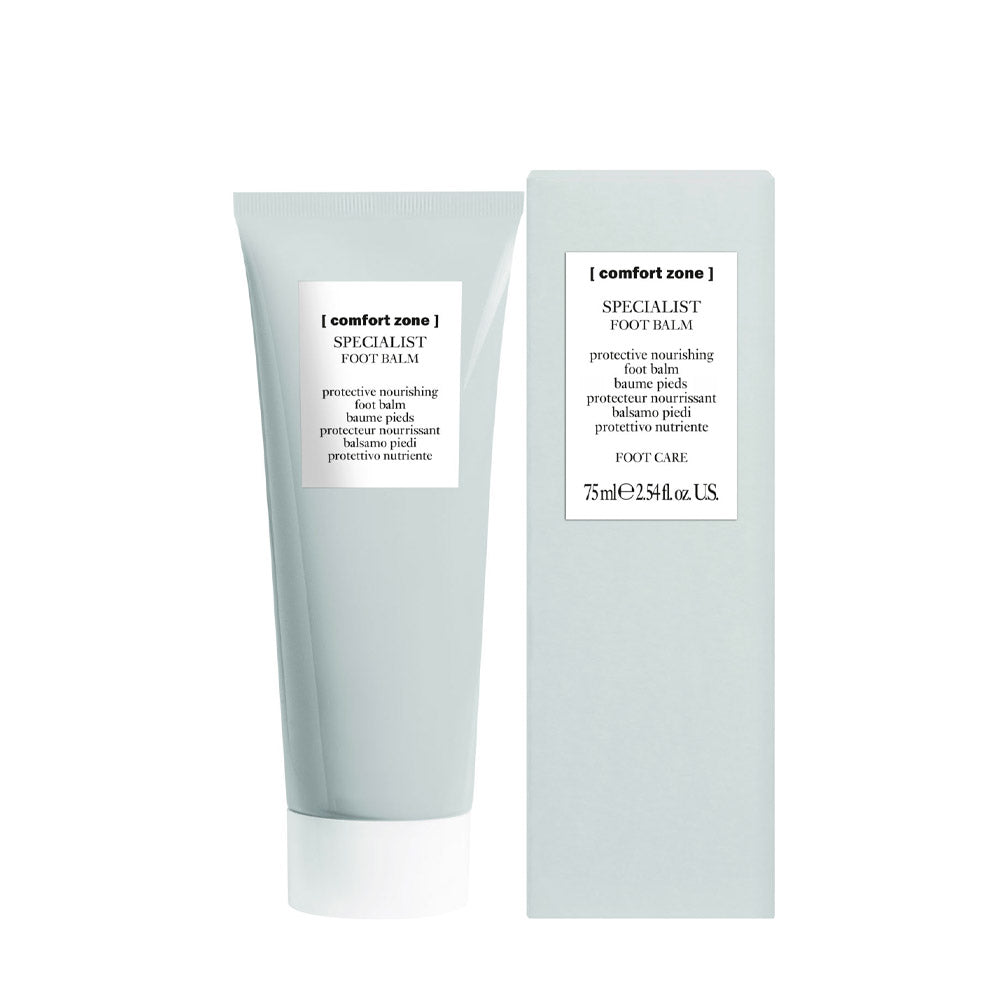 Comfort Zone Specialist Foot Balm 75ml - balsamo piedi protettivo nutriente