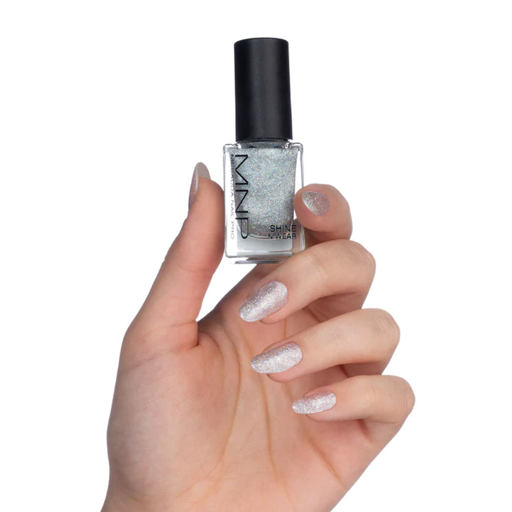 Mesauda MNP Shine N' Wear Glam Soirèè 3x10ml - cofanetto natalizio
