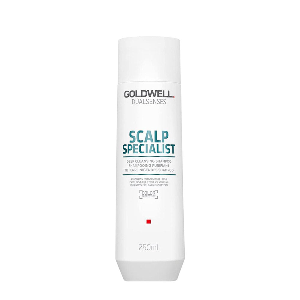 Goldwell Dualsenses Scalp Specialist Deep Cleansing Shampoo 250ml