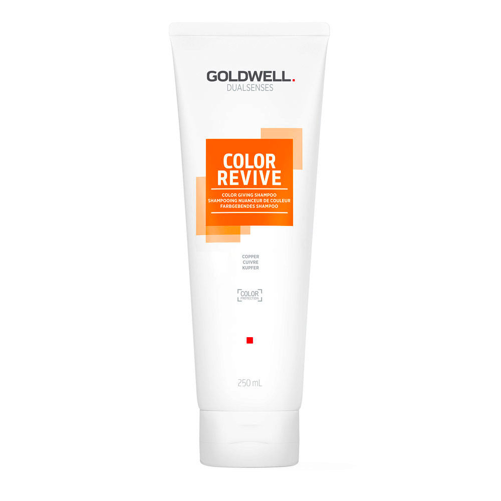 Goldwell Dualsenses Color Revive Copper Shampoo 250ml