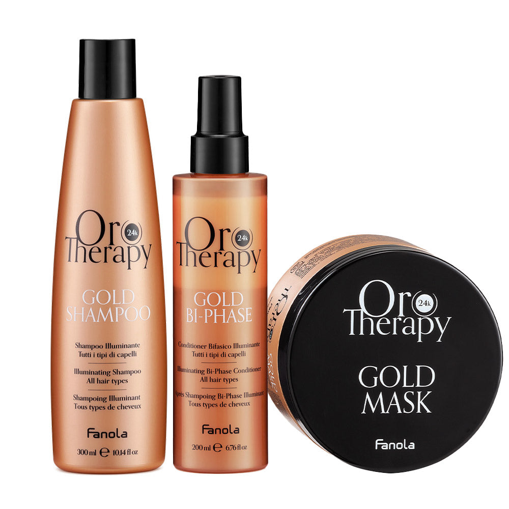 Fanola Oro Therapy Kit