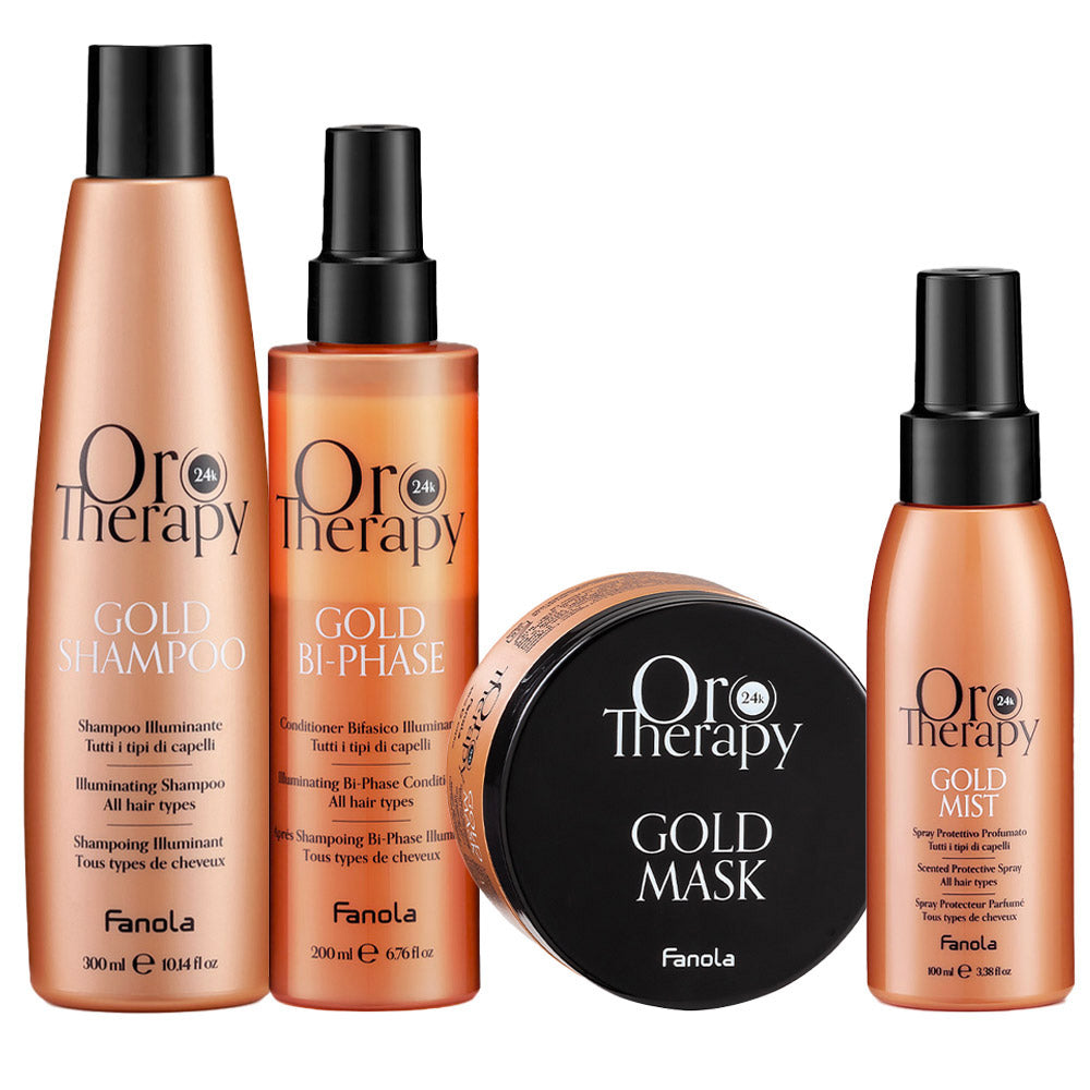 Fanola Oro Therapy Kit
