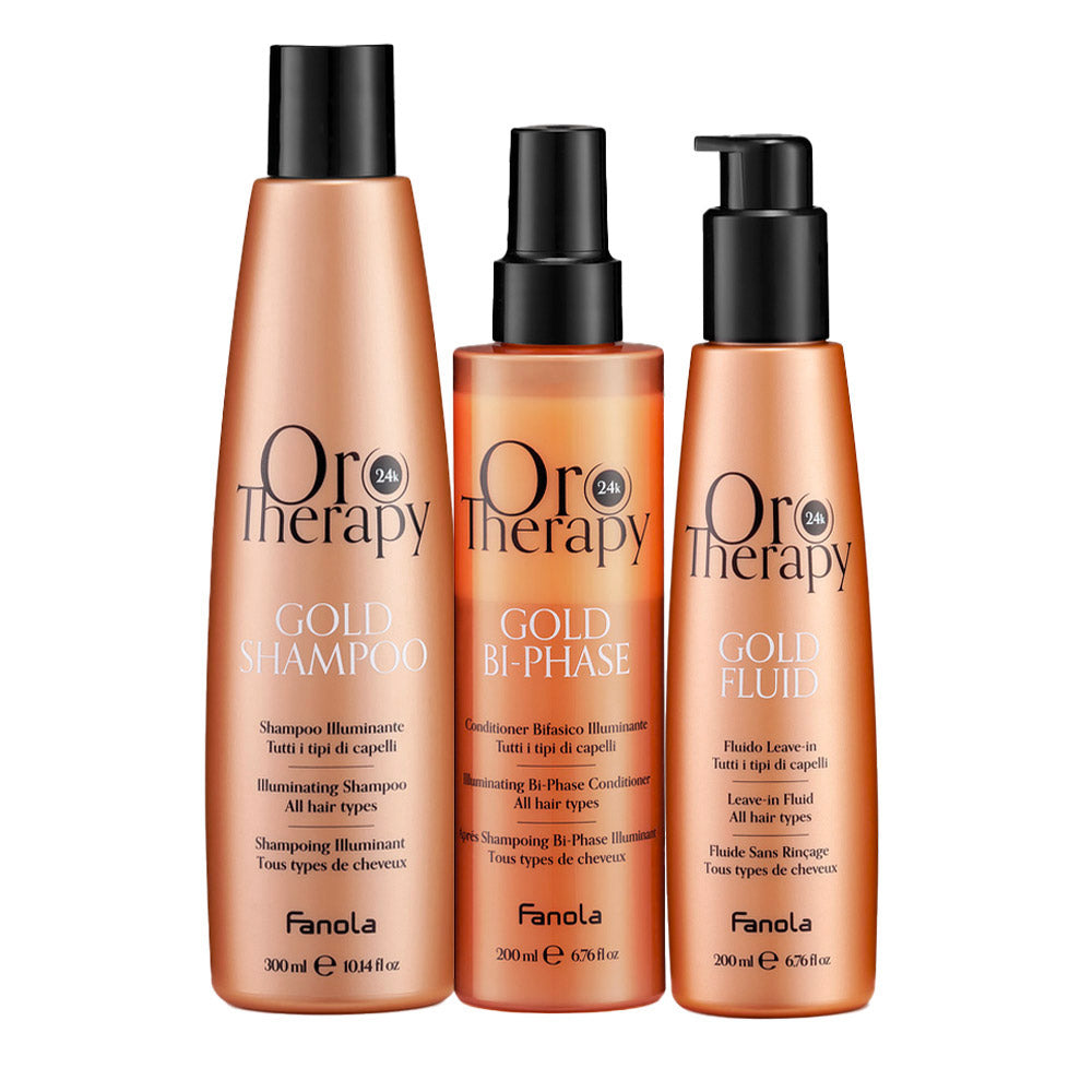 Fanola Oro Therapy Set