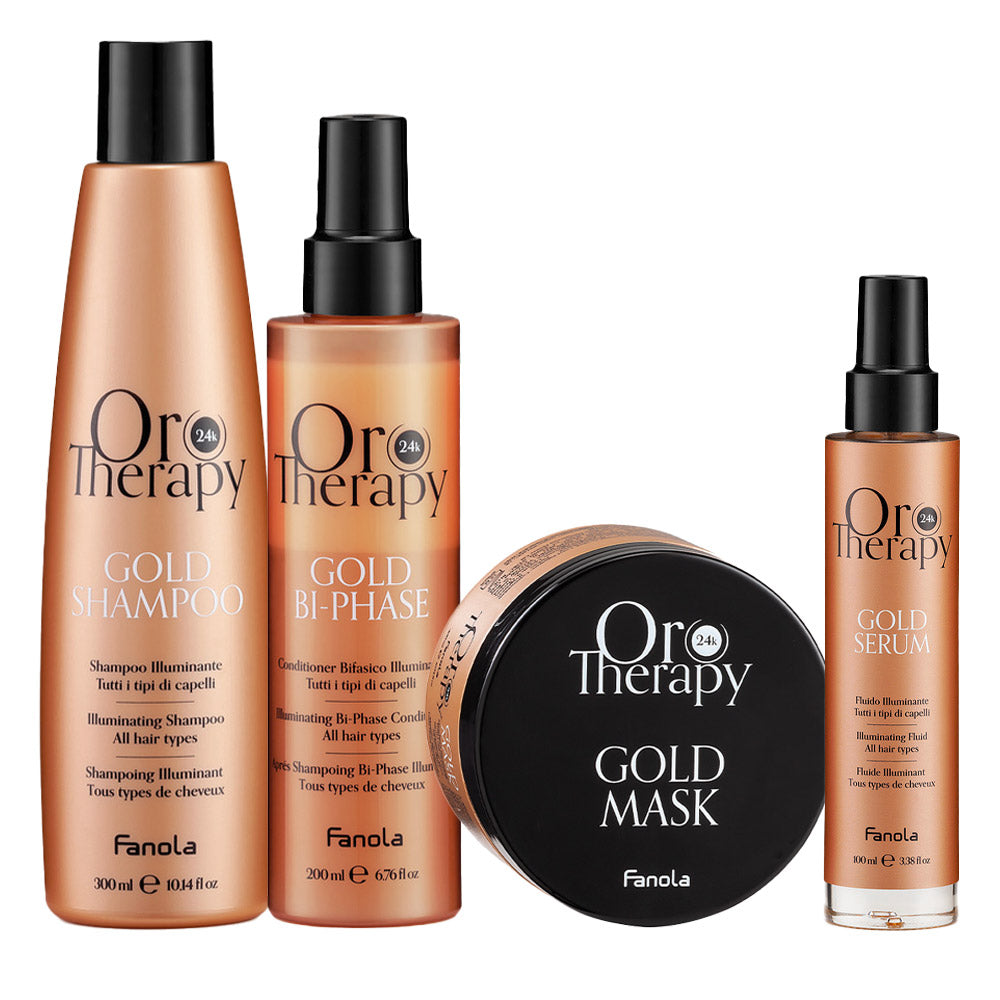 Fanola Oro Therapy Kit