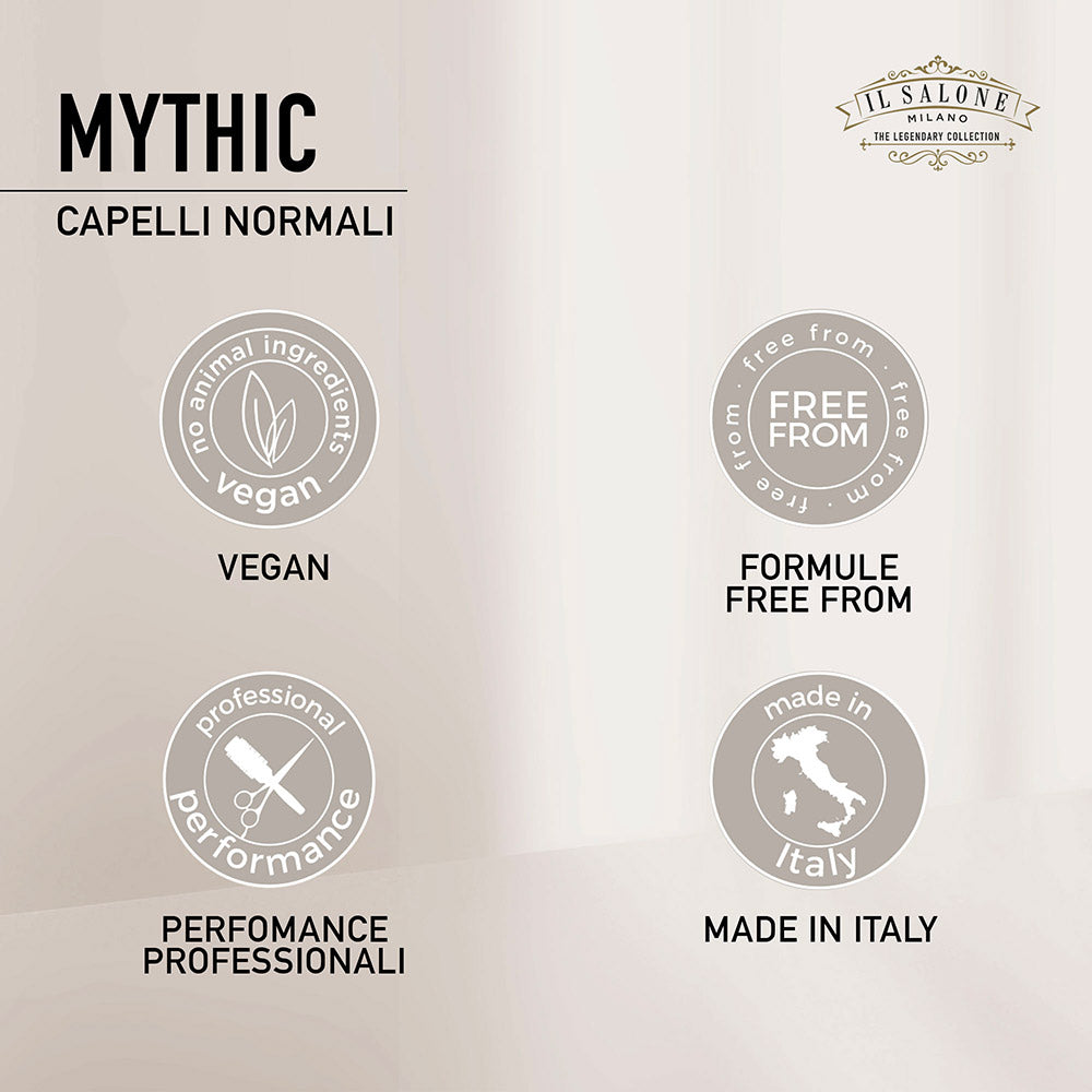 Il Salone Milano Mythic Conditioner 1000ml - balsamo per capelli normali