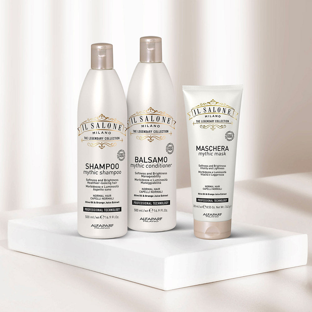 Il Salone Milano Mythic Mask 250ml - maschera per capelli normali