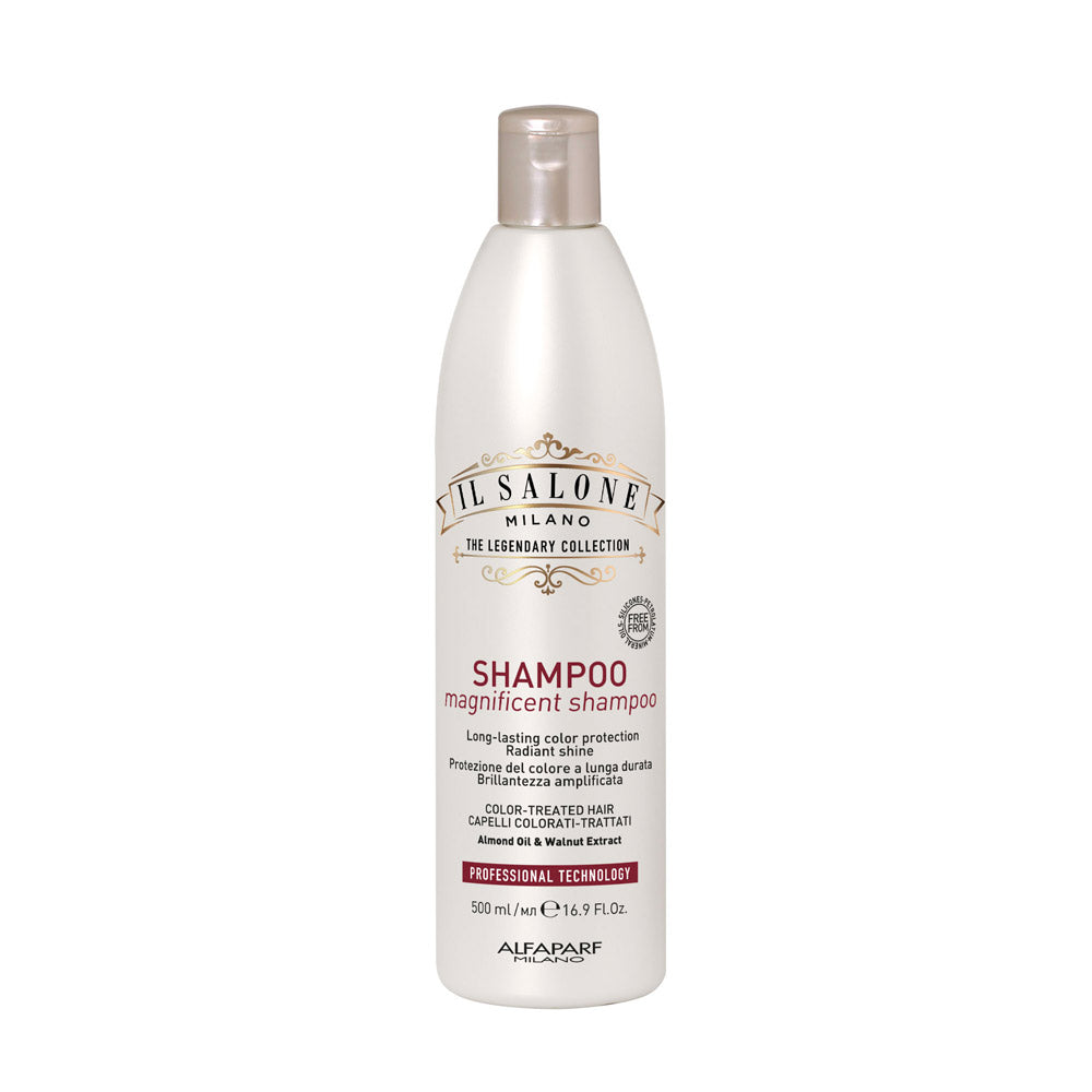 Il Salone Milano Magnificent Shampoo 500ml - shampoo per capelli colorati