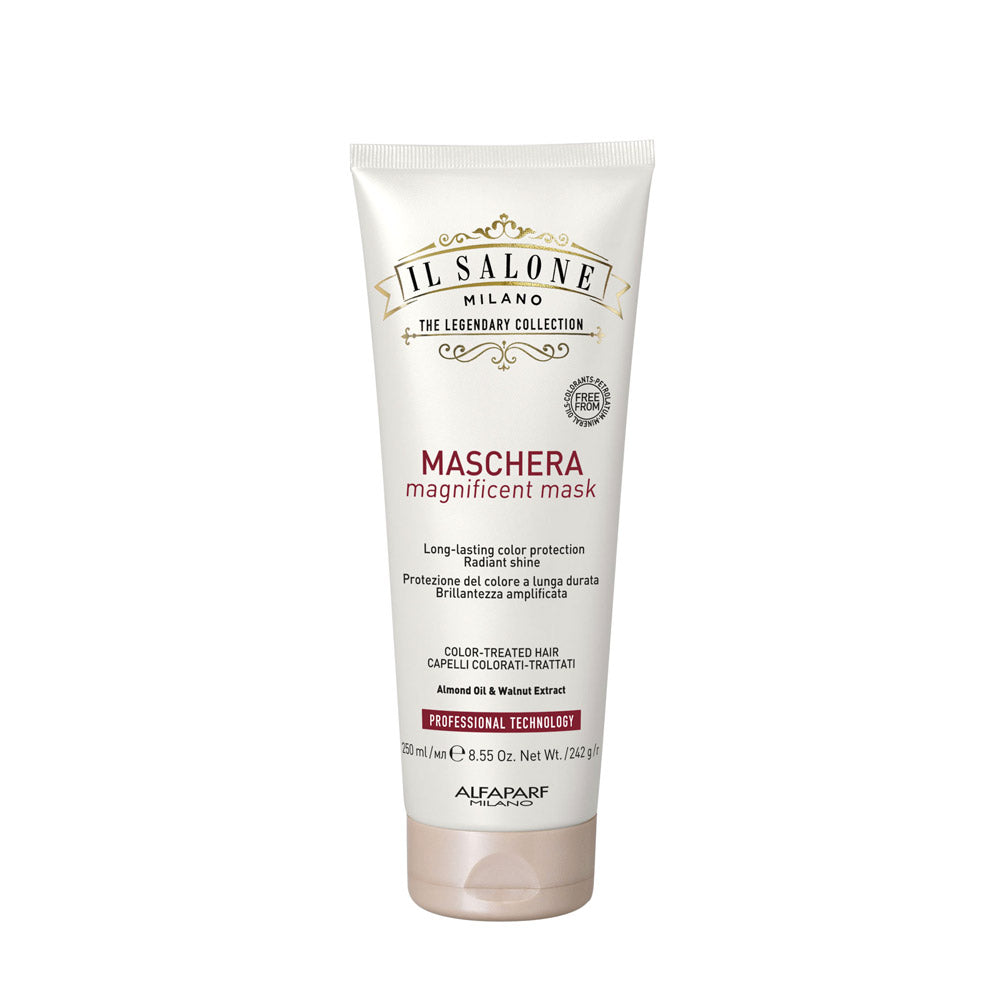 Il Salone Milano Magnificent Mask 250ml - maschera per capelli colorati