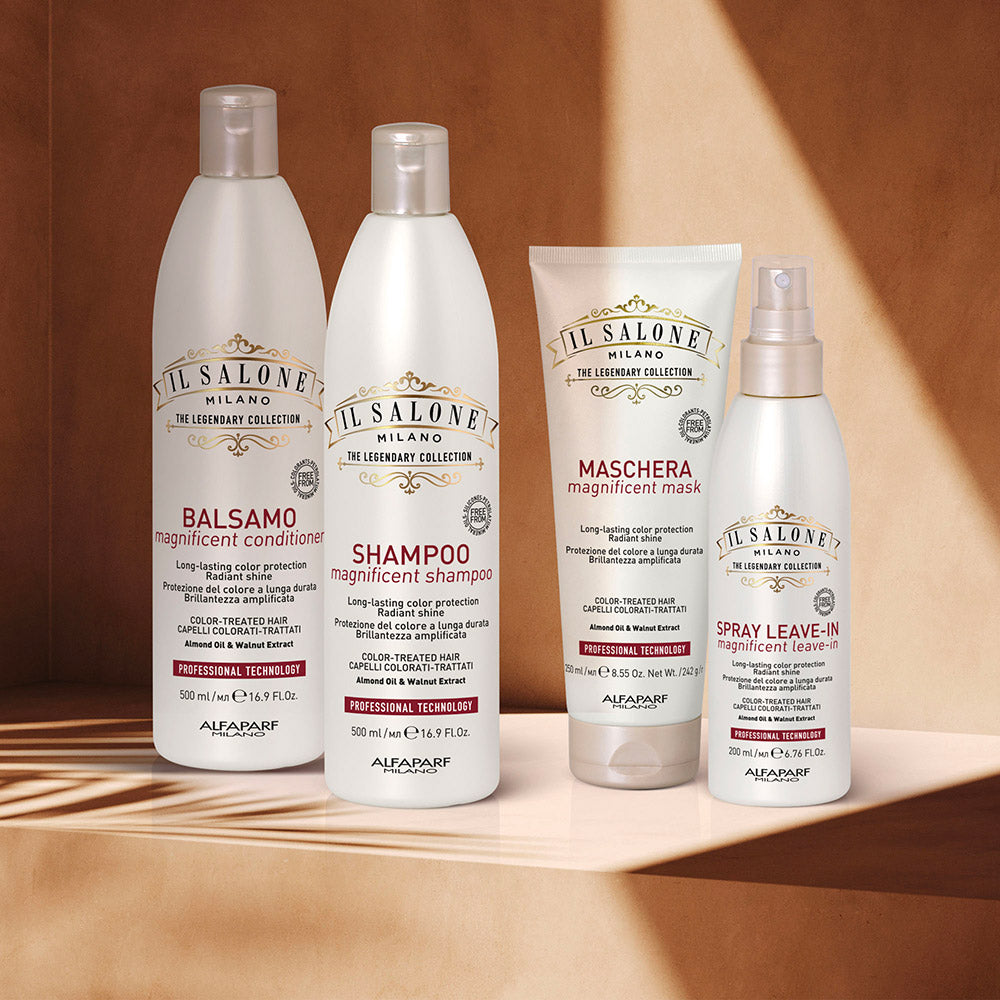 Il Salone Milano Magnificent Mask 250ml - maschera per capelli colorati
