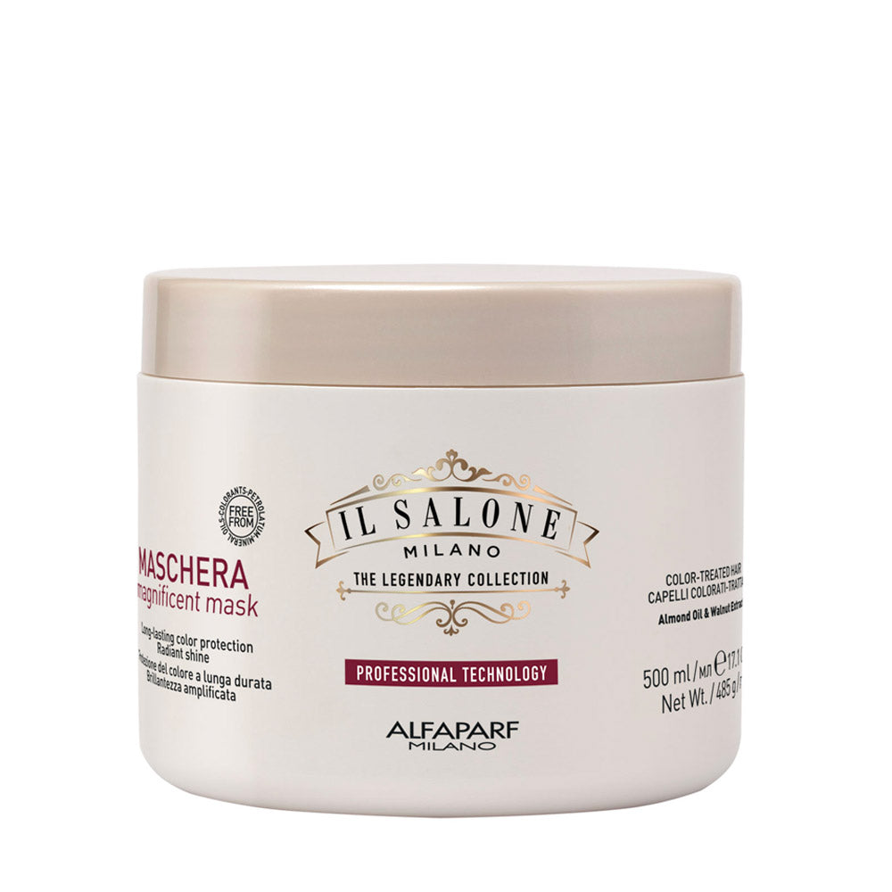 Il Salone Milano Magnificent Mask 500ml - maschera per capelli colorati