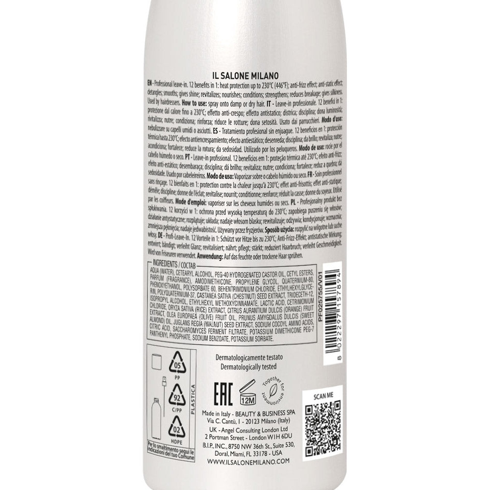 Il Salone Milano Multi-Benefit Leave-In Spray 200ml